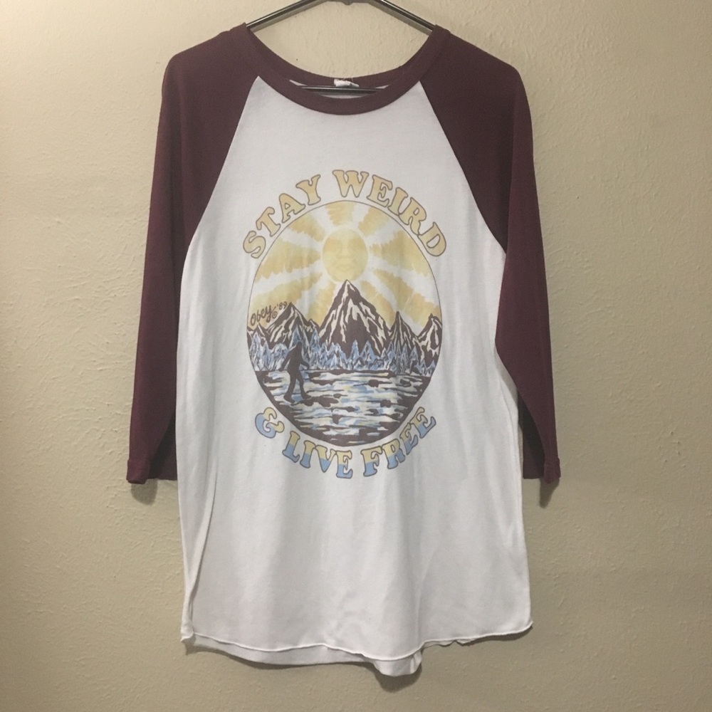 Obey Shirt